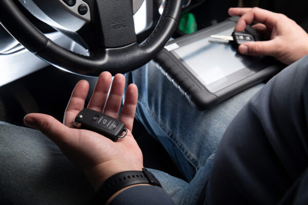 Car Fob programming