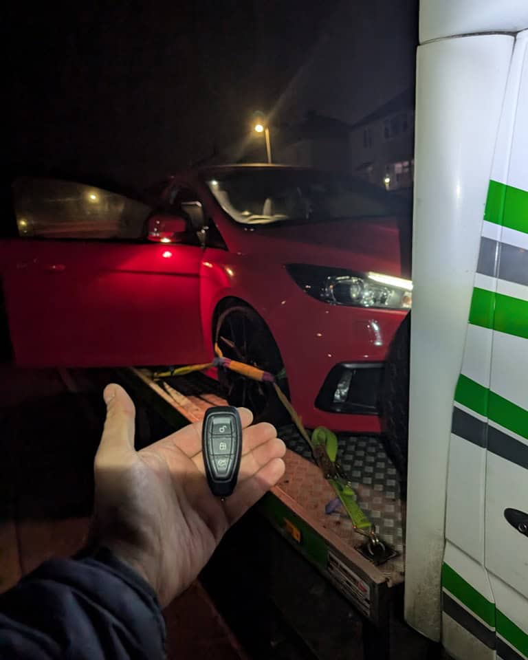 Car Key programming Rotherham