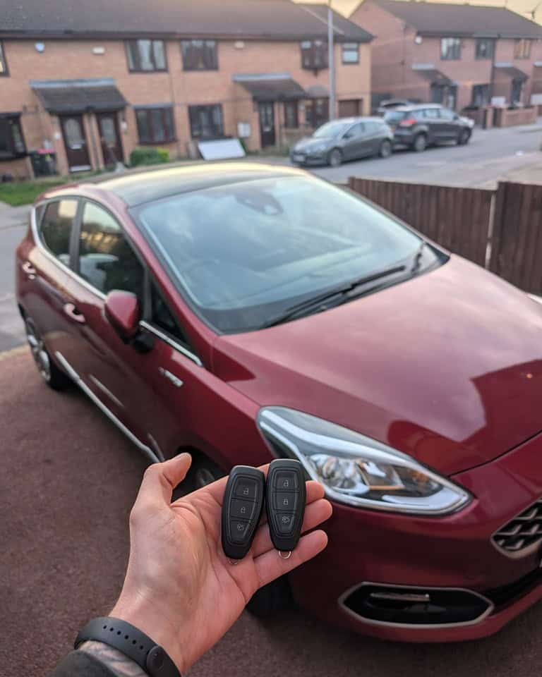 Car Keys Sheffield