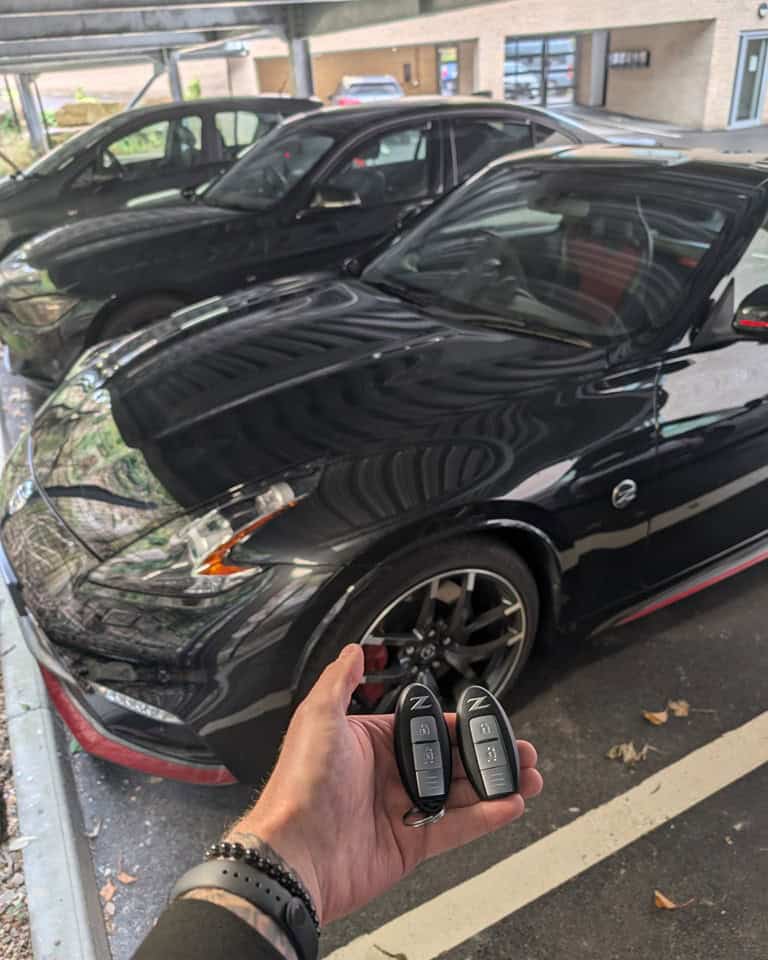 Lost car key replacement worksop