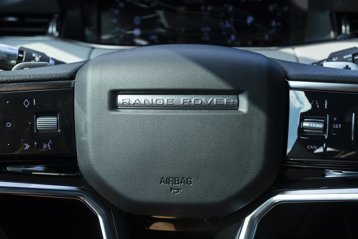 Range Rover Evoque Auto locksmiths