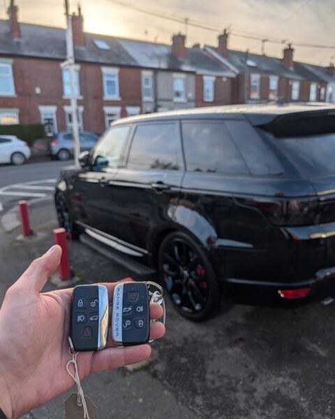 Rotherham Car Locksmith