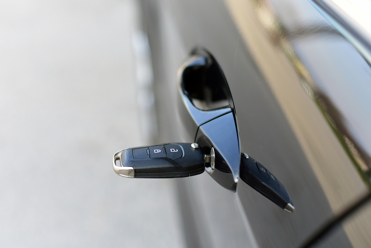 Spare Car keys